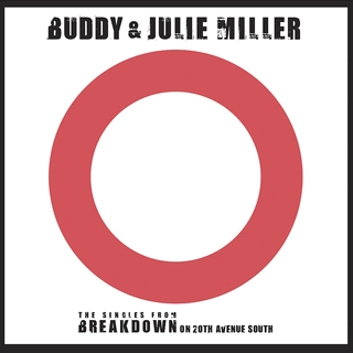 Buddy &amp; Julie Miller Spittin' On Fire (7")