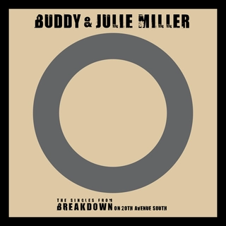 Buddy &amp; Julie Miller I'm Gonna Make You Love Me (7")