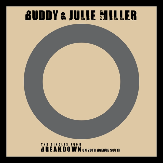 Buddy & Julie Miller I'm Gonna Make You Love Me (7") 