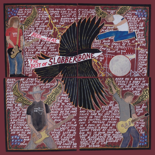 Slobberbone Bees And Seas: The Best Of… (2LP) 