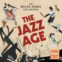 Bryan Ferry The Jazz Age - LTD (LP)