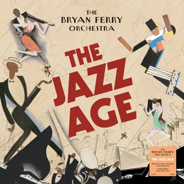 Bryan Ferry The Jazz Age - LTD (LP) 
