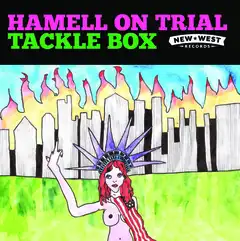 Hamell On Trial Tackle Box (LP+CD)