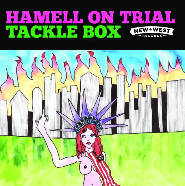 Hamell On Trial Tackle Box (LP+CD) 