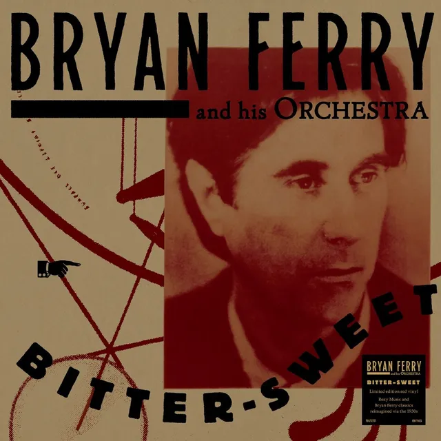 Bryan Ferry Bitter-Sweet - LTD (LP) 