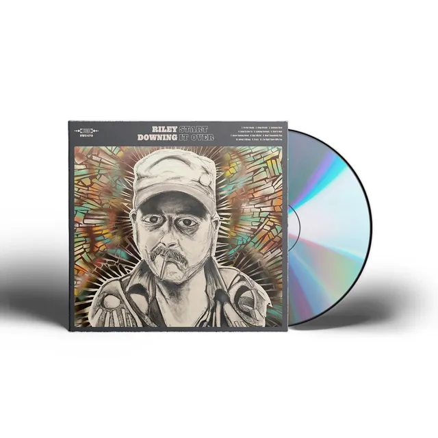 Riley Downing Start It Over (CD) 
