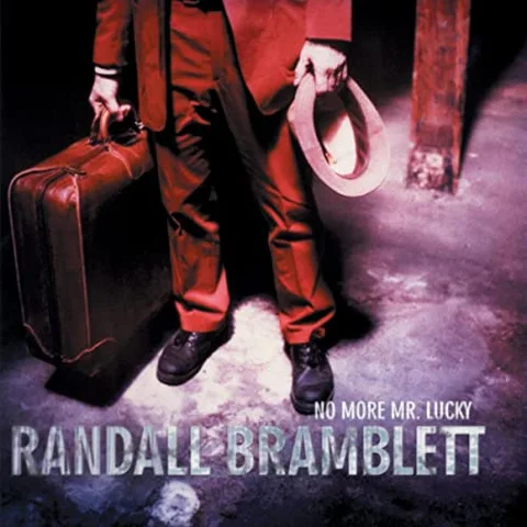 Randall Bramblett No More Mr. Lucky (CD) 