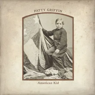 Patty Griffin American Kid (CD)