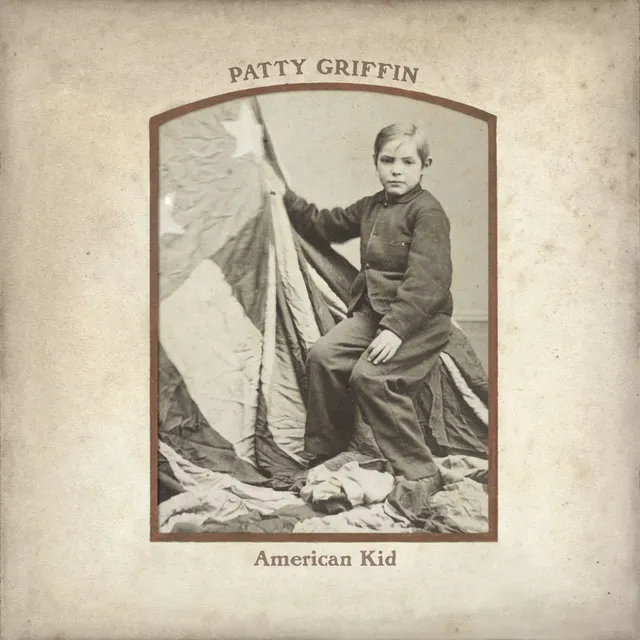 Patty Griffin American Kid (CD) 