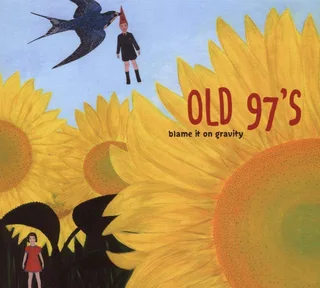 Old 97's Blame It On Gravity - Deluxe… (2CD)