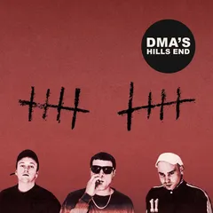 DMA's Over The Hill: 10th… - LTD (2LP)