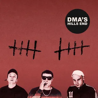 DMA's Over The Hill: 10th… - LTD (2LP)