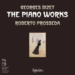 Roberto Prosseda Bizet: The Piano Works (CD)