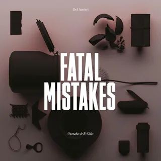Del Amitri Fatal Mistakes: Outtakes &amp; B-Sides (CD)