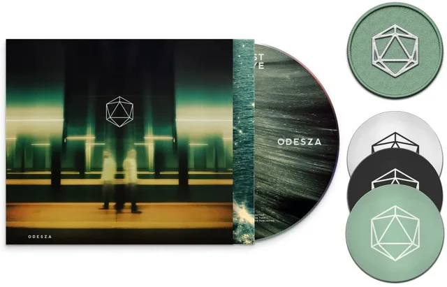 Odesza The Last Goodbye - Deluxe (CD) 