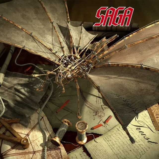 Saga Trust (LP) 