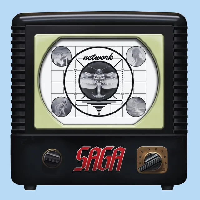 Saga Network (LP) 