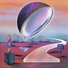 The Range Mercury (LP)