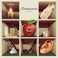 Monophonics Sage Motel (CD)