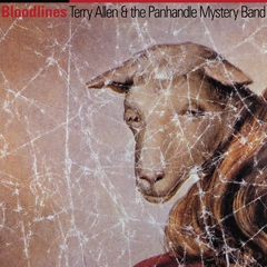 Terry Allen &amp; The Panhandle Mystery Band Bloodlines (CD)