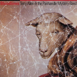 Terry Allen &amp; The Panhandle Mystery Band Bloodlines (CD)