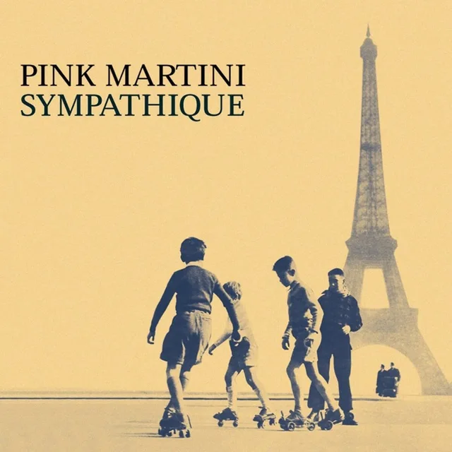 Pink Martini Sympathique (LP) 