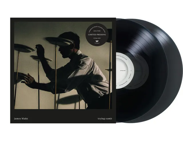 James Blake Trying Times - LTD (2LP) 