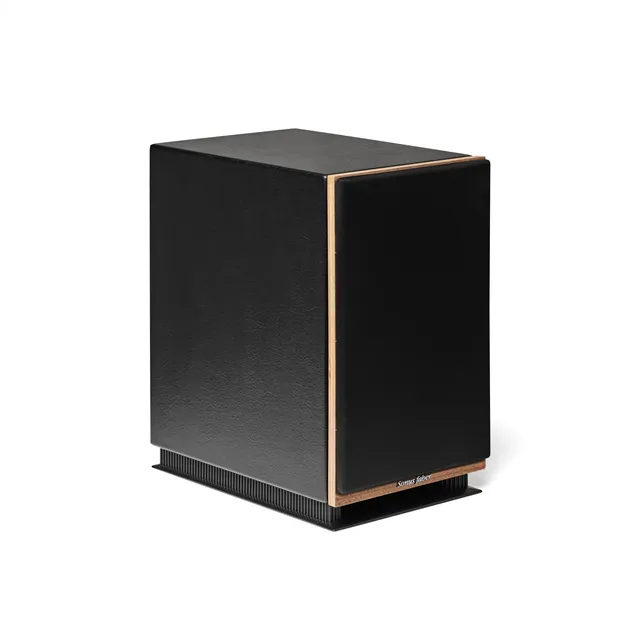 Sonus faber Lumina II, valnøtt 2-veis stativ/bokhylle-høyttaler 