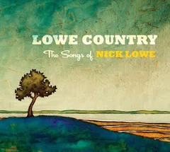Diverse Artister Lowe Country: Songs Of Nick Lowe (LP)