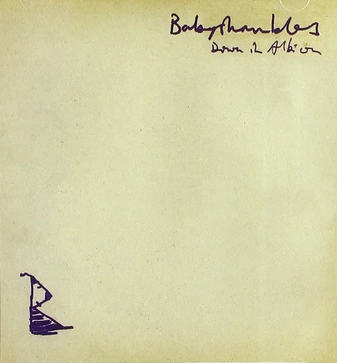 Babyshambles Down In Albion (2LP)