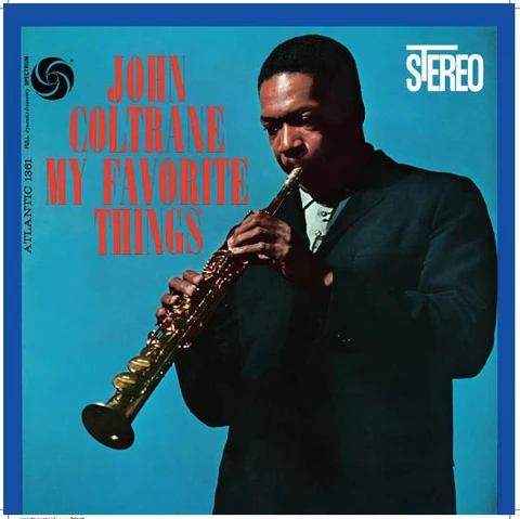 John Coltrane My Favorite Things - 60th… (2CD) 