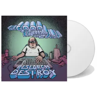 The Good The Bad And The Zugly Research And Destroy (CD)