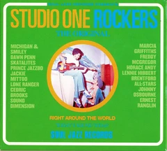 Diverse Artister Studio One Rockers (2LP)