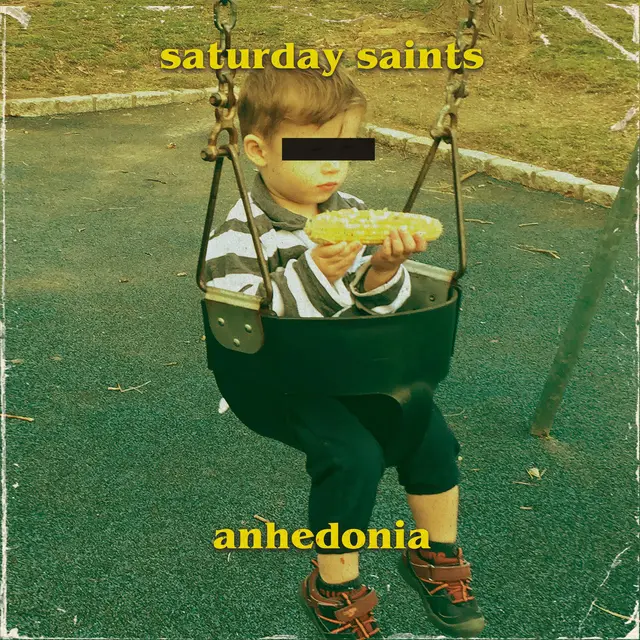 Saturday Saints Anhedonia (LP) 