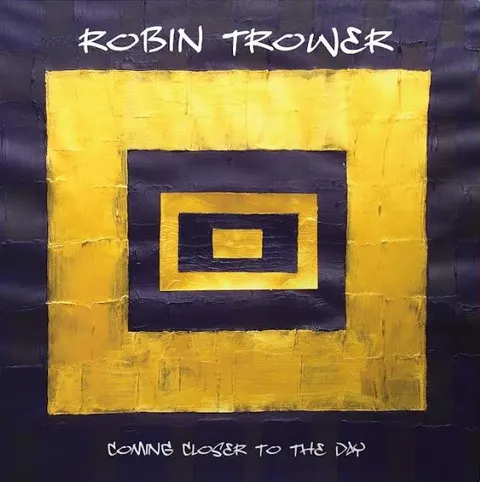Robin Trower Coming Closer To The Day - LTD (LP) 