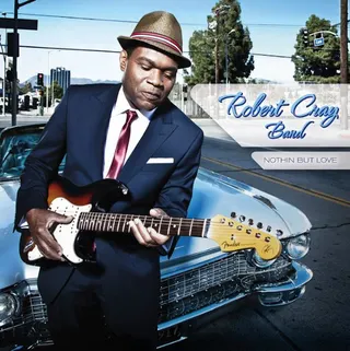 The Robert Cray Band Nothin But Love - LTD (LP)