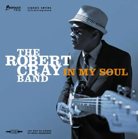 The Robert Cray Band In My Soul - LTD (LP) 