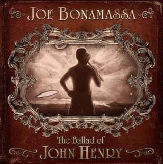 Joe Bonamassa The Ballad Of John Henry - LTD (2LP)