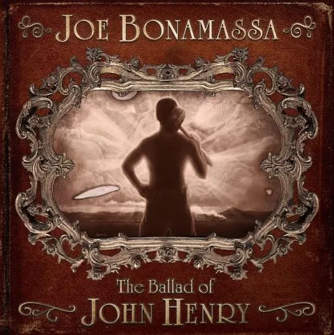 Joe Bonamassa The Ballad Of John Henry - LTD (2LP) 