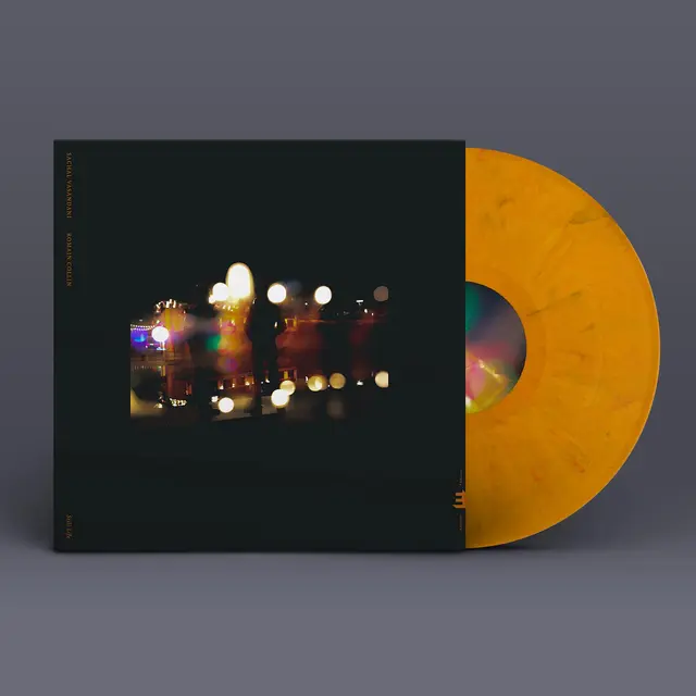 Sachal Vasandani Still Life (LP) 