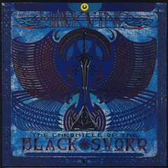 Hawkwind Chronicle Of The Black Sword (CD)