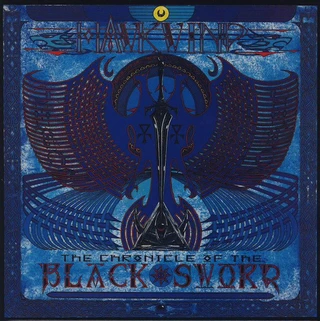 Hawkwind Chronicle Of The Black Sword (CD)