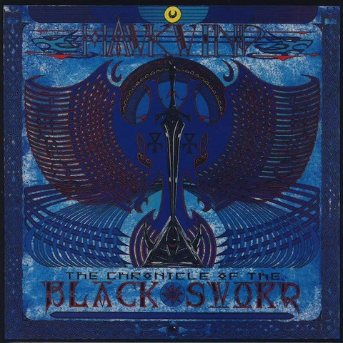 Hawkwind Chronicle Of The Black Sword (CD) 