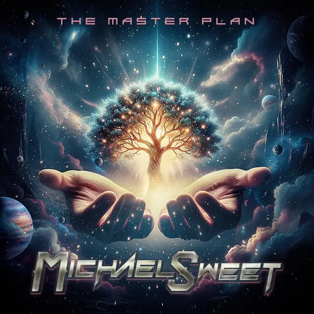 Michael Sweet The Master Plan (LP) 