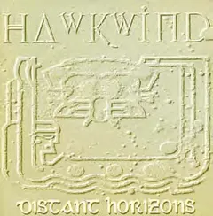 Hawkwind Distant Horizons (CD)
