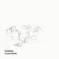 Lewsberg In Your Hands - LTD (LP)