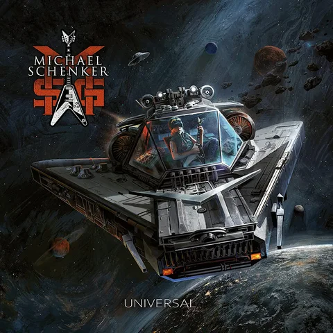 Michael Schenker Group Universal - LTD (LP)
