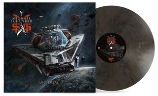 Michael Schenker Group Universal - LTD (LP) 