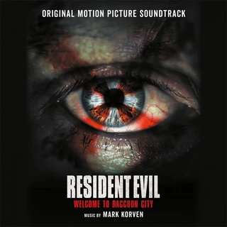 Mark Korven Resident Evil: Welcome To… - LTD (2LP)