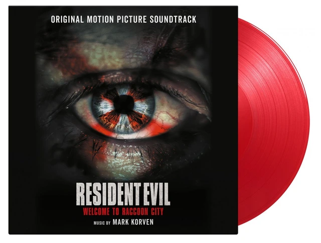 Mark Korven Resident Evil: Welcome To… - LTD (2LP) 